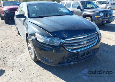 2014 Ford Taurus Sel из США, поврежденный, VIN 1FAHP2H85EG109305